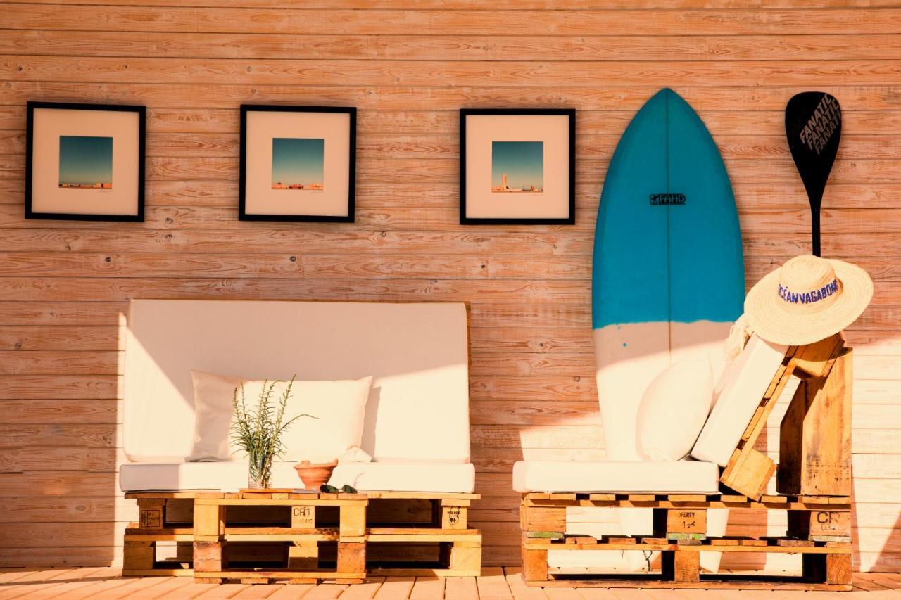 Ocean Vagabond Lassarga Hotel Дакла Екстериор снимка