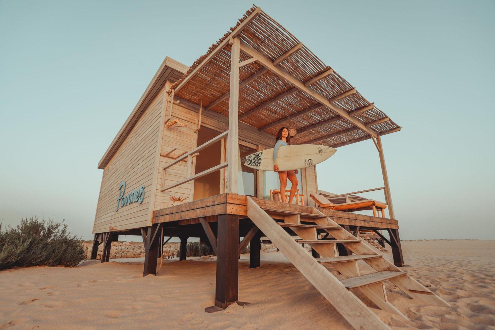 Ocean Vagabond Lassarga Hotel Дакла Екстериор снимка