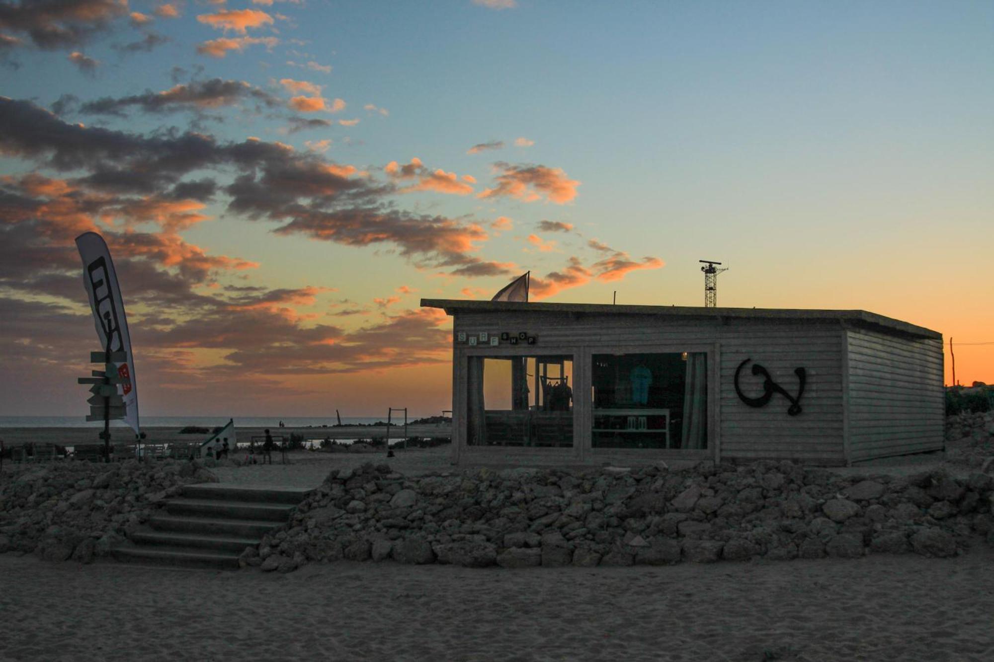 Ocean Vagabond Lassarga Hotel Дакла Екстериор снимка
