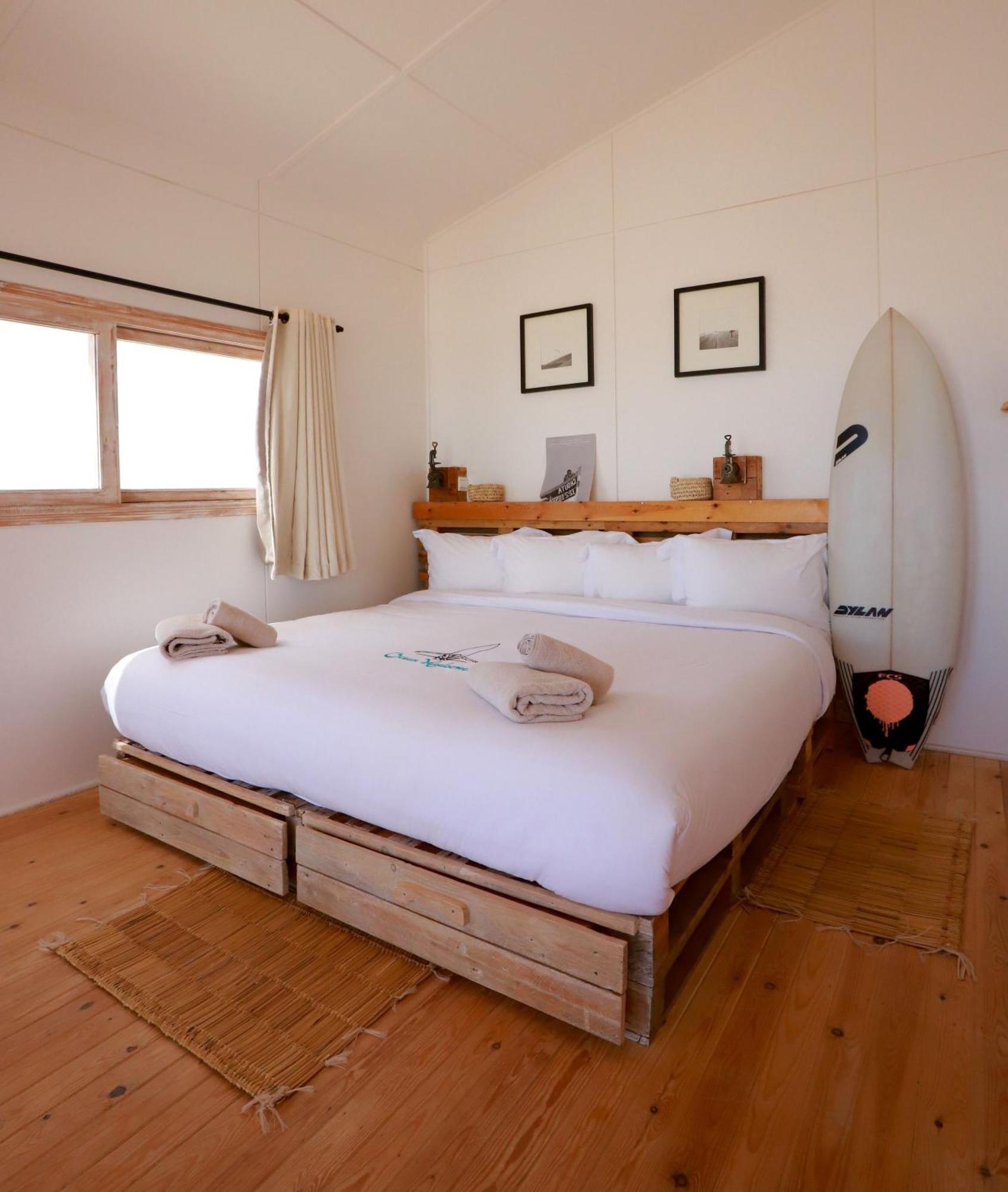Ocean Vagabond Lassarga Hotel Дакла Екстериор снимка